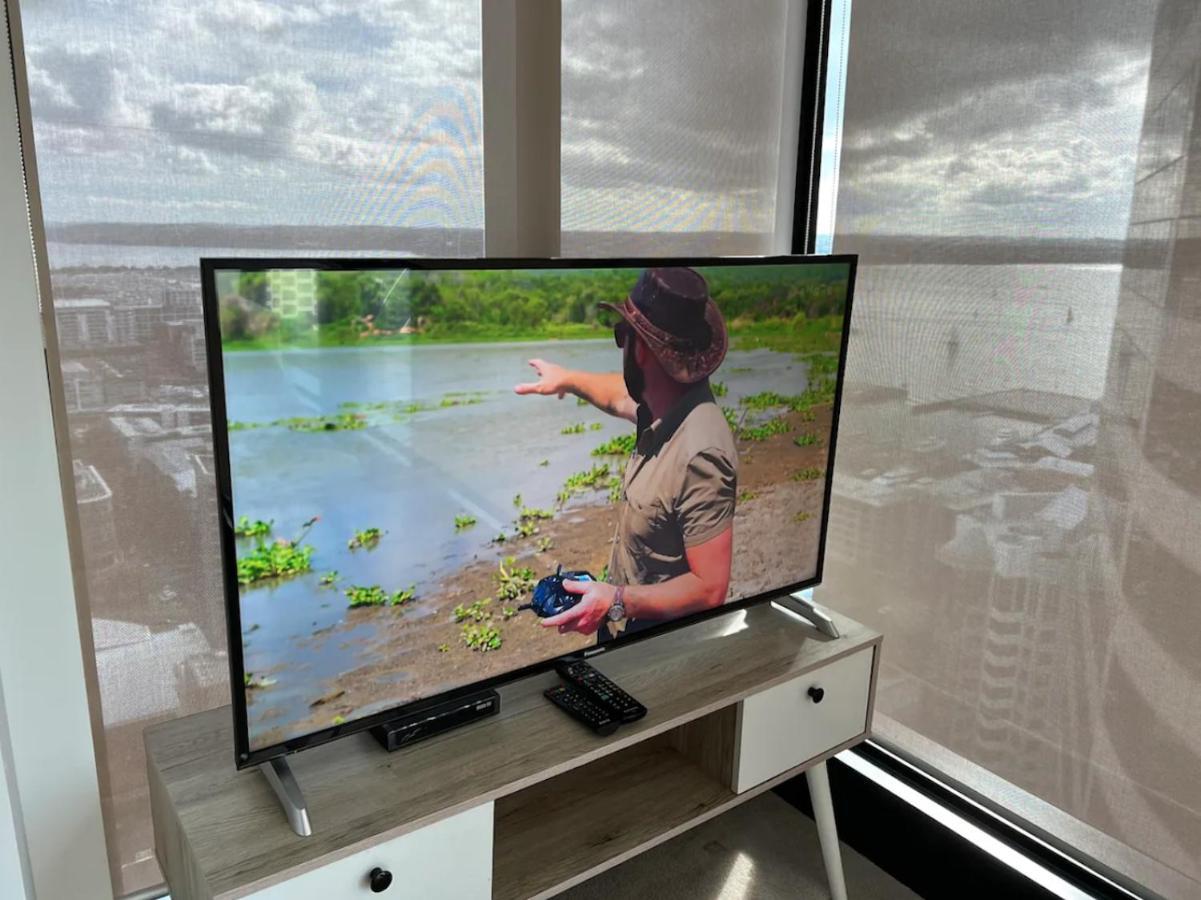 オークランドMagnificent Skytower, Sea, Habour View In Cbdアパートメント エクステリア 写真